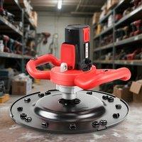 2880W/4880W Wall Smoothing Polishing Machine 220V Electric Concrete Mixer Cement Wall Mortar Trowel