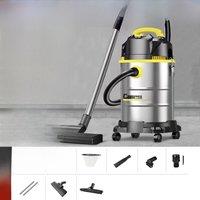3300W 3 in 1 Vacuum Cleaner Household Large Suction Wet and Dry Vacuum Cleaner Car Seam Cleaner Industrial Vacuum Cleaner