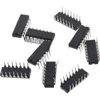 10 x LM324N Low Power Quad DIP-14 operational amplifier.