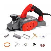 220V Woodworking Electric Planer High Power Electric Router trimmer Wood Milling Engraving Slotting Woodworking Power Tools