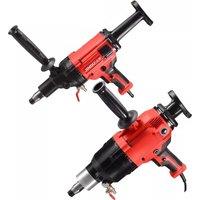 Electric Drill Drilling Machine Water Turn Hole Punching Machine Wet and Dry Handheld Air Conditioner Concrete Putty Mixer