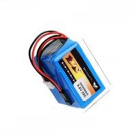 LIfepo4 2S Lithium iron phosphate 6.6V 3000mAh LiFe Receiving battery For Model ship model High rate lithium iron battery pack
