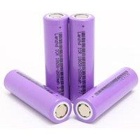 1-10 PCS 5C Power battery 18650 batteries lithium 2600mah Li-lon 3.7V battery for Electric drill Toy Electronic cigarettes