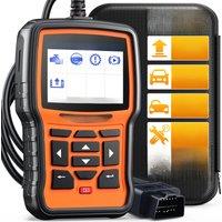 FOXWELL NT510 Elite OBD OBD2 Diagnostic Tool ABS SRS Airbag SAS EPB Oil Service Reset DPF Code Reader OBD2 Automotive Scanner