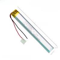 701488 850mAh Polymer Lithium Ion Battery For Selfie stick lithium battery Electric Toy Vibrator Fingerprint Lock Electronic