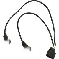 With wire detonation sensor 7T4A-12A699-AB Knock Sensor for 2016-2019 Ford Explorer 3.5L Engine, OEM