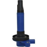 Ignition coil 7T4E-12A375-ED Genuine Ford Coil (7T4E-12A375-ED) for Select Ford, Lincoln, & Mercury Models - Blue, Pack of 1