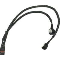 With wire detonation sensor 7566786-02 BMW Wire Detonation Sensor (Genuine OEM)
