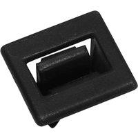 Car Central Armrest Box Cover Clip for Citroen C5 2011- 2015 7591GL