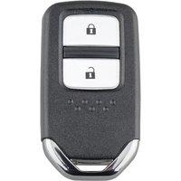 Car Smart Remote Key 2 Button 433Mhz ID47 Chip for Honda Fit /City /Jazz XRV/Venzel HRV 72147-T5A-G01