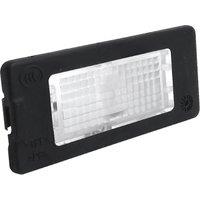 Halogen License Plate Lighting for Passat B6 B7 Jetta MK6 Tiguan Touran Sharan Golf PLUS Seat Alhambra 5N0943021
