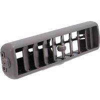 Gray Car Roof Top Side Air Conditioning Vent Outlet A/C Panel Grille Cover Install for Mitsubishi Pajero V93 V97