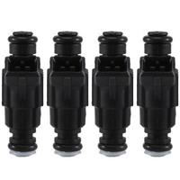 4Pcs Fuel Injector Car Accessories for GOLF SAVERIO SPACEFOX VOYAGE CROSSFOX 1.6T 0280156403