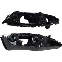 Car Front Bumper Bracket Bumper Guide Support Bracket for Jetta MK6 2015-2018 5C6807183A 5C6807184A