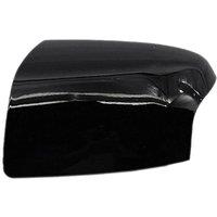 Glossy Black Car Rear View Mirror Cover Trim Side Wing Case for Ford Focus MK2 2005 2006 2007 Left