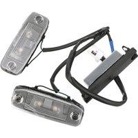 Rear License Plate Light Lamp for 2011-2016 Kia Sportage 92501-3W000