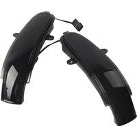 Car LED Dynamic Turn Signal Light Side Rearview Mirror Light for Mercedes Benz E Class W211 S211 2002-2007 G Class W463