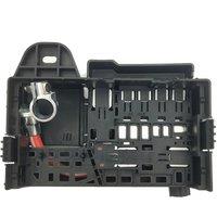 Car Circuit Fuse Relay Block Terminal Box Assembly 250A Battery Connector Tray for 2011-2015 Chevrolet Cruze 96889385