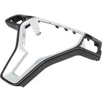 Car Steering Wheel Outer Frame Chromed Cover Trim for Mercedes Benz C E GLK CLS Class W176 W246 W204 W212 GLK204 W156 A