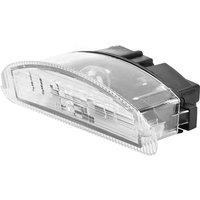 1 Pcs Car Led Number License Plate Light Lamp for Renault Clio MK2 Twingo 7700410754
