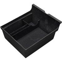 for Tesla Model 3/Y Interior Accessories Car Central Armrest Storage Box Center Console Flocking Organizer Containers