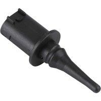 Black Outer Ambient Air Temperature Sensor 0075421318 Fit for Mercedes Benz C E S Smart Sprinter