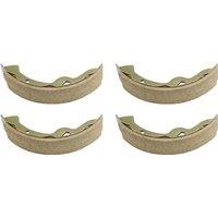 27943G01 70794G01 Golf Cart Brake Shoes Set for E-Z-GO G&E TXT ST350 Yamaha G&E G19 G20 G21 G22 G16 G17