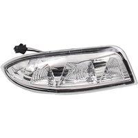 Car Right LED Turn Signal Light Rearview Mirror Lamp Flasher Repeater for Chevrolet Epica 2007-2014