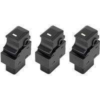 3X for Kia Sportage Door Window Switch Window Lifter Switch 93575-1H000 369510-1000