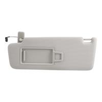 5GG857551 Car Sun Visor Panel with Makeup Mirror for Golf 7 Jetta MK7 T-Cross Passat B8 CC E-Golf