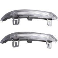Car Rear View Mirror Indicator for Passat B5/B6 GOLF 5/6 V/VI Jetta MK5 Turn Signal Light Side