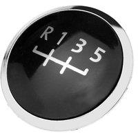 5 Speed Manual Car Gear Shift Knob Cap Cover for Transporter T5 T5.1 Gp Replacement