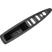 9332F2 Car Window Control Switch Panel Master Glass Lift Faceplate Rearview Mirror Button Frame for Citroen C4 2004-2010