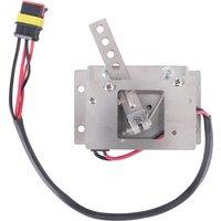 Throttle PB-6 Type 0-5K with Mini 3 Wires EV PB-8 for Curtis PB 8 Type Golf Cart Potentiometer