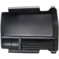 Center Console Organizer for Jeep Compass 2021 2022 Armrest Secondary Storage Box Insert Tray Accessories,Black