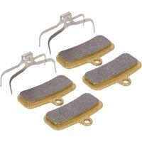 Motorcycle Front and Rear Brake Pads Disc Brake Pads for Sur Ron Sur-Ron Surron Light Bee Electric Off-Road Bike