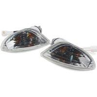 Motorcycle Rear Turn Signal Indicator Light Blinker for Piaggio Vespa LX LXV S 50 125 150