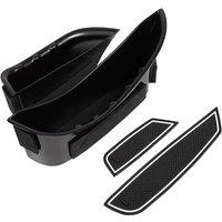 Car Door Handle Storage Box Tray for Mercedes-Benz W205 GLC-Class X253 2015-2019 LHD