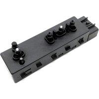 Front Left Right Side Electric Power Seat Backrest Control Adjustment Switch for Mitsubishi Outlander EX ASX RVR