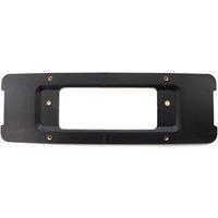 Car Rear License Plate Base Bracket Holder for-BMW G38 51137211673