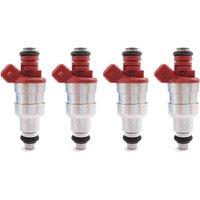 4Pcs Car Fuel Injector Nozzle BAC906031 for-VW Golf III 1H1 1.8L 91-97 Engine Nozzle Injection