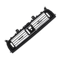 Central Console Air Conditioning Vent Grill Outlet Panel Cover For-BMW 5 Series F10 F11 F18 64229209136 LHD