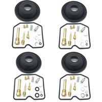 4 Set Carburetor Accessories for Suzuki Bandit 600 GSF600S 1996-1999 Carburetor Repair Parts