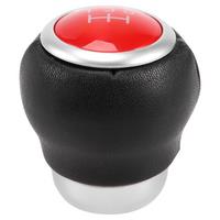 5 Speed Car Manual Transmission Shift Knob Gear Shift Knob for Subaru Impreza WRX STI Outback Forester 2010-2018