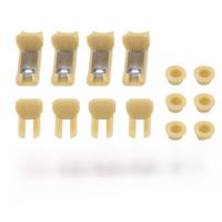 1Set Automatic Gearbox Clip Kit 6DCT450 MPS6 Transmission Clutch Repair Parts Clip Kit for Land Rover Volvo Ford Mondeo