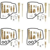 For NC30 VFR400 NC 30 VFR 400 Engine Carburetor Repair Kit Parts Floating Needle Washer