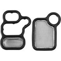 Solenoid Spool Valve Gasket VTEC Solenoid Gasket 15845-RAA-A01 for Honda Civic CRV VTEC K-Series Accord Elements
