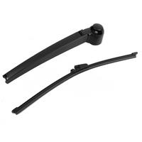 Rear Windshield Wiper Arm and Blade Set 6Q6955707C for Passat 3C5 Golf MK5 -Polo 9N 6R Skoda Fabia