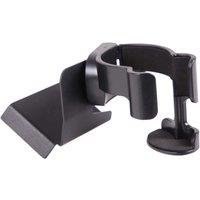 For-Land Rover Freelander 2 2007-2012 Carbon Steel Car Center Air Vent Mobile Phone Holder
