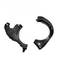2X Car 6T31 Automatic Transmission Deflector Clutch Baffle Guide Vane for Cruze Gearbox Repair Part
